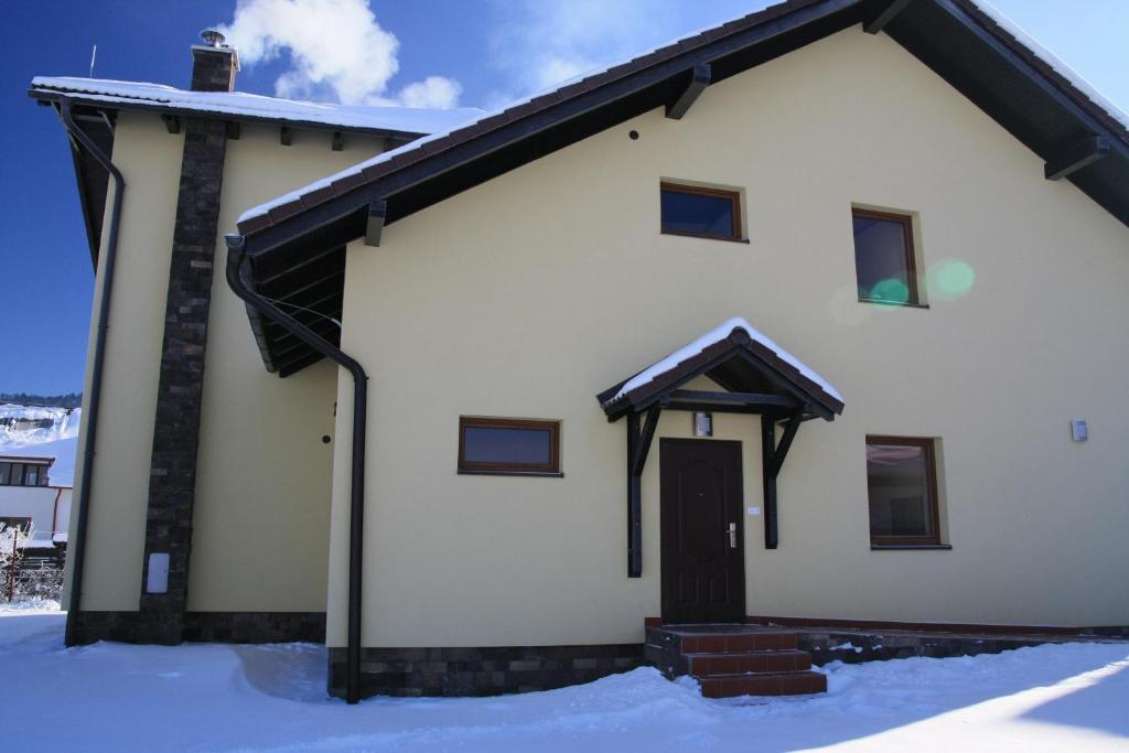 Skipension Jasna Pavcina Lehota  Exterior photo